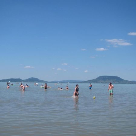 Tutijó Házikó Balatonfenyves Exterior foto